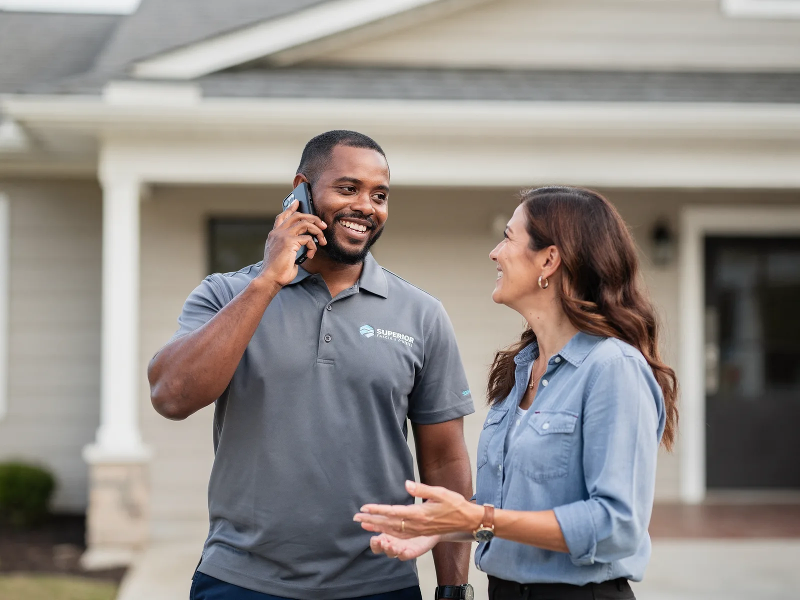 Fascia Repair Wyano, PA FAQs