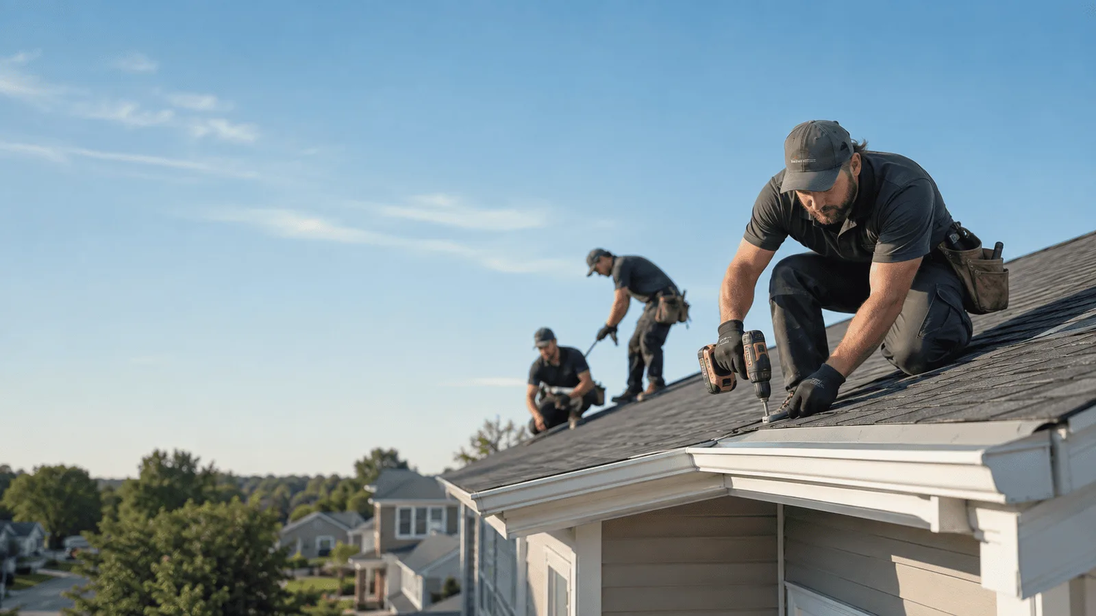 Fascia Repair in Wyano, PA around you